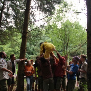 IMG 3965 - Scouts en Gidsen Zaventem 